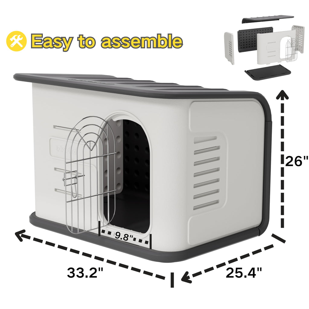 Small pet dog house 